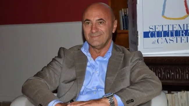 TrapanIncontra, protagonista del prossimo incontro sarà Angelo Piero Cappello