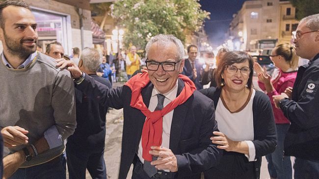 Regionali, Nicolò Catania: «Risultato che premia lavoro fatto in questi anni»