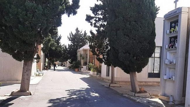 Paceco. Affidata la progettazione esecutiva di 230 loculi cimiteriali