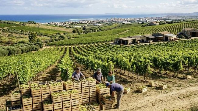 Le Cantine sociali incontrano la Cia a Mazara del Vallo per affrontare il paradosso del prodotto venduto ma non ritirato