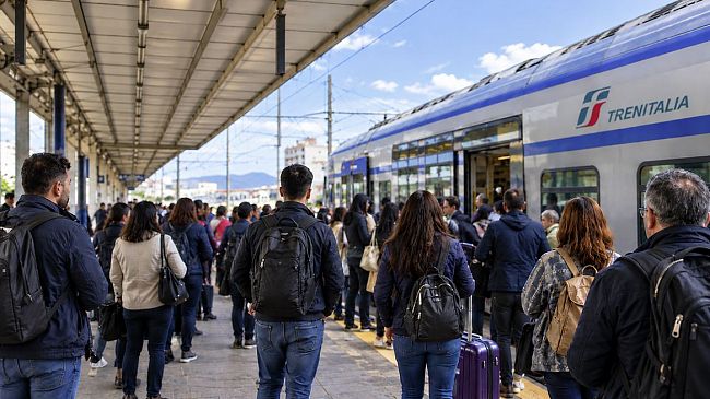 treni-soppressi-sulla-trapani-palermo-e-bus-insufficienti-pendolari-esasperati-tra-disagi-e-proteste