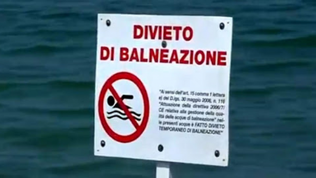 Mazara, disposti divieti di balneazione in alcuni tratti del litorale 