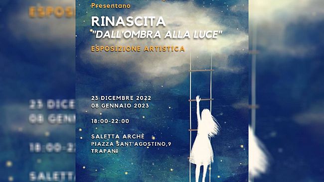 Trapani, una mostra d'arte per far conoscere i talenti trapanesi