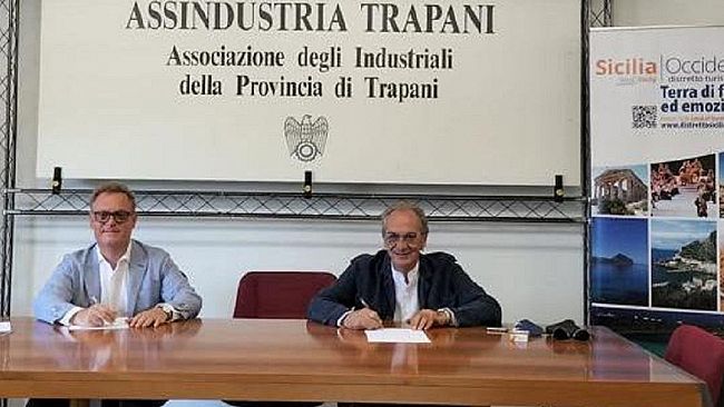 Accordo Unioncamere Sicilia - Sicindustria per l'internazionalizzazione