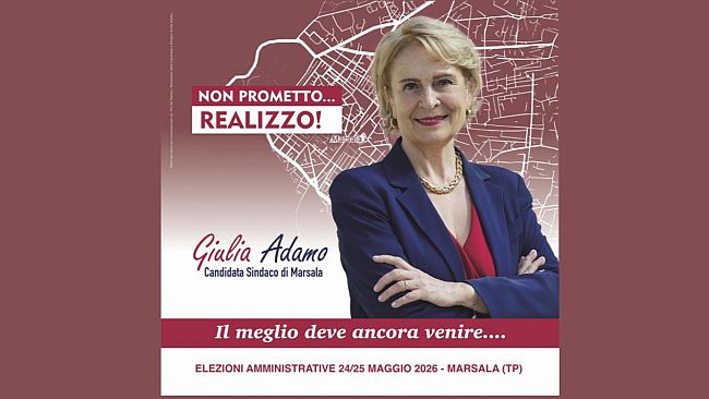 Porto di Marsala: Giulia Adamo annuncia 700 mila euro per la rimozione della posidonia