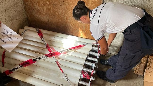 Attività di contrasto all’occupazione abusiva di demanio marittimo a Tre Fontane