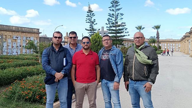 Mazara, cimitero comunale, sopralluogo della III Commissione consiliare ma persistono interrogativi...  