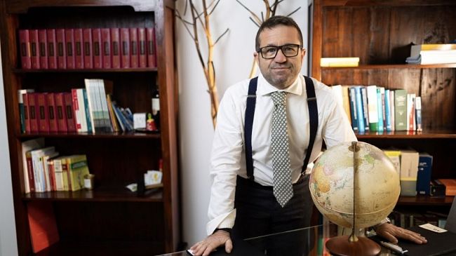 Il mazarese Antonio Giulio Alagna nel nuovo comitato nazionale di Federterziario