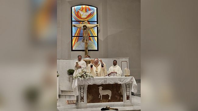 ​Mazara, conclusi i festeggiamenti in onore di San Carlo Acutis