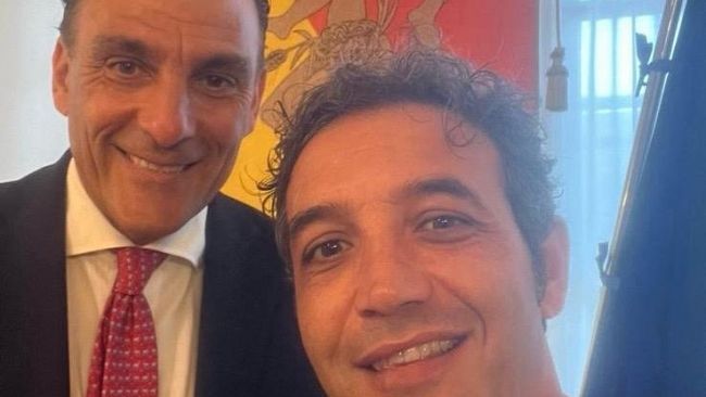 Novità in consiglio provinciale, il castellammarese Norfo subentra a Milazzo