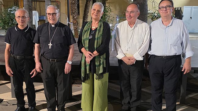 Mazara, presentato il libro “Sudari. Elegia per Gaza” scritto dalla giornalista Paola Caridi