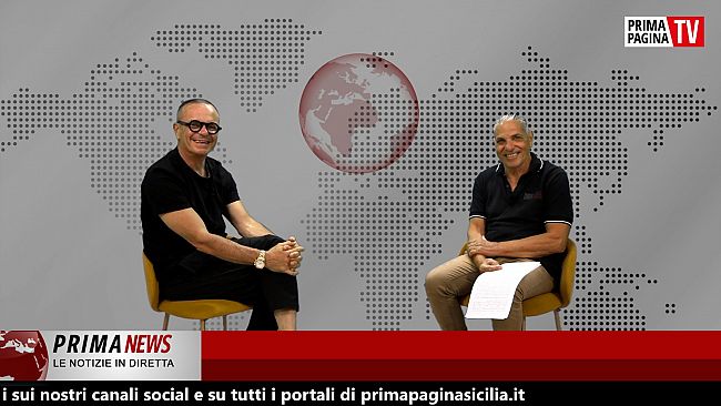 Prima news. 8 Luglio: ospite l'imprenditore veneto Luca Rinaldo 