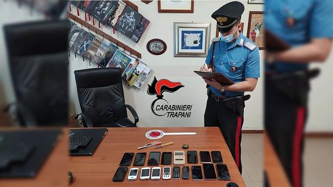 Controllo del territorio a Scopello e San Vito Lo Capo: denunciate 6 persone