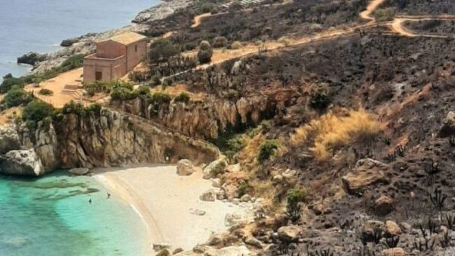 Riserva dello Zingaro, i sindaci di Castellammare e San Vito ne chiedono la parziale riapertura