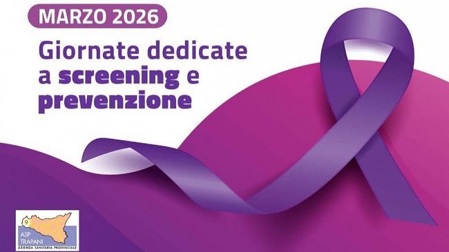 Prevenzione al centro: nel weekend open day dell’Asp di Trapani per mammografie e pap test