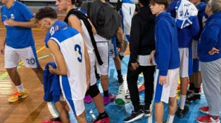 Pallacanestro, la Virtus Mazara perde contro la squadra alcamese 