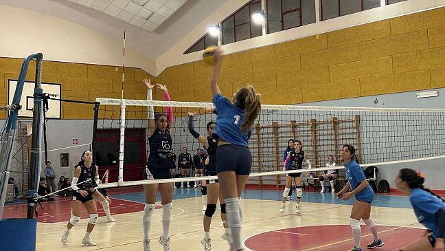 Pallavolo: domenica da dimenticare per la Vigor Mazara 