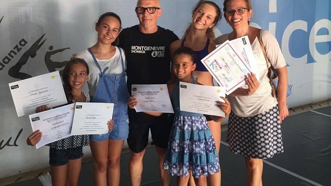 L’Accademia di danza ‘The Royal School of Dancing’ di Mazara del Vallo: numerose borse di studio e grandi soddisfazioni!