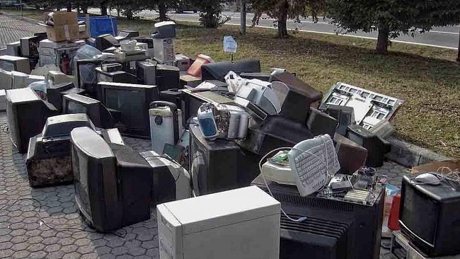 Mazara, attivi i nuovi numeri per la raccolta domiciliare dei rifiuti ingombranti