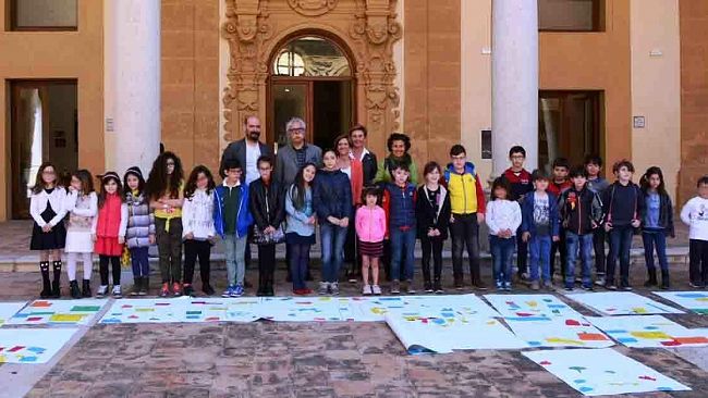 Mazara, progetto Connecting & Creating