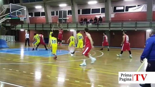 VIDEO – Ultimo minuto: Basket Csi, la capolista Trapanesi Granata si impone su un Mazara reattivo ma sprecone (53-70)