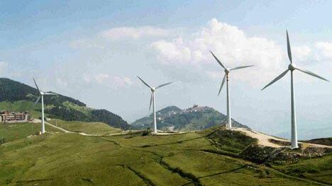 Mazara, il parco eolico e la “sorpresa” del Lunedì dell’Angelo