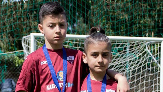 Piccoli campioni crescono: Vivona e Pulizzi dall’Apd Atletico Strasatti di Nino Siragusa al Trapani Calcio
