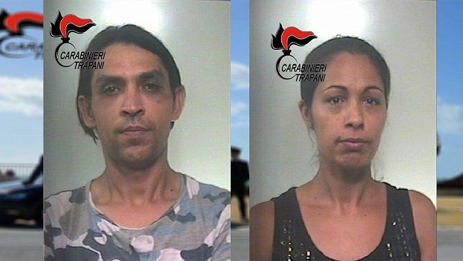 Furto al Penny Market. 2 arresti dei Carabinieri