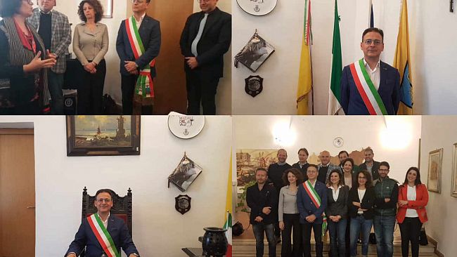 VIDEO – Insediamento del nuovo Sindaco di Mazara del Vallo, Salvatore Quinci