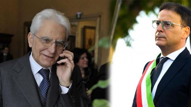 Pescatori e pescherecci sequestrati, il presidente Mattarella chiama il sindaco Quinci