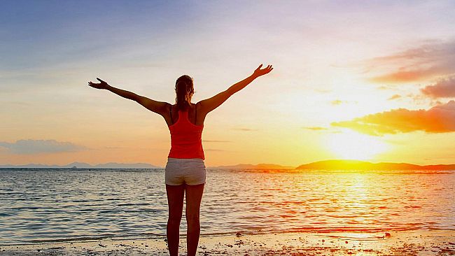 La Solitudine? Non sei solo hai te stesso su cui contare,sei la forza che non sai di avere.
