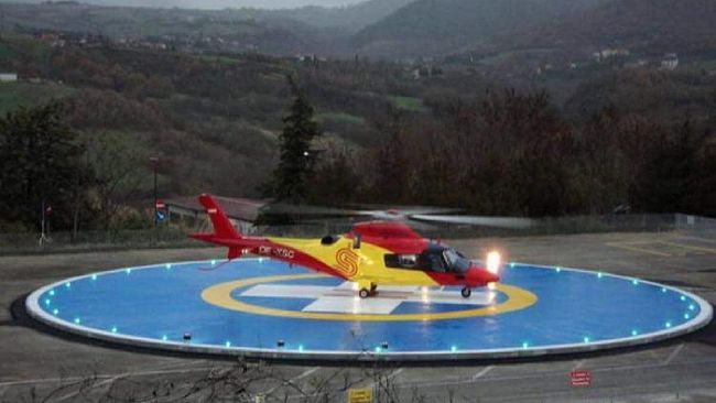 Trapani, via libera ai lavori per l’elisuperficie dell’ospedale