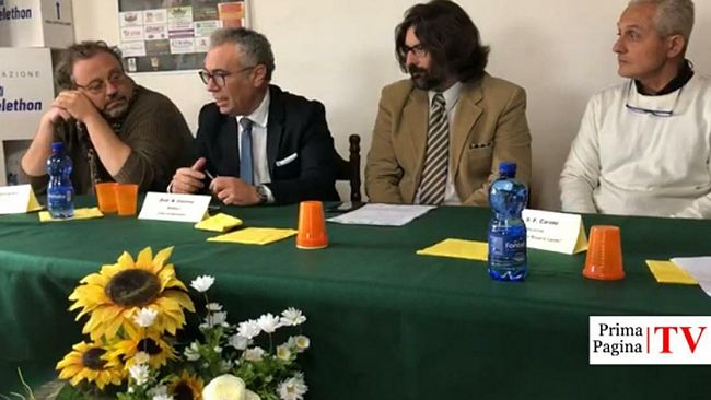 VIDEO – Il villaggio di Betlemme al parco fattoria Carimi per Telethon