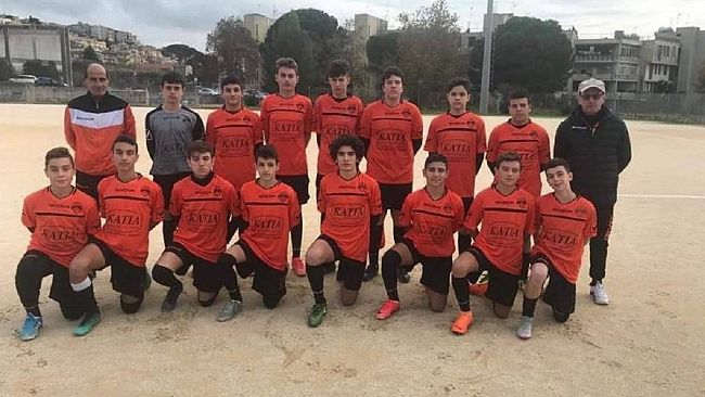 La Belice Sport Partanna di mister Scappini in finale nel campionato provinciale Under 15