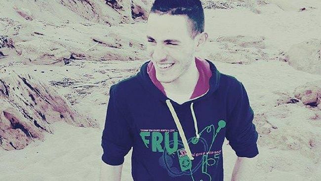 Un brutto male si è portato via il 25enne Rino Rizzo. Il dolore di tutti sui social