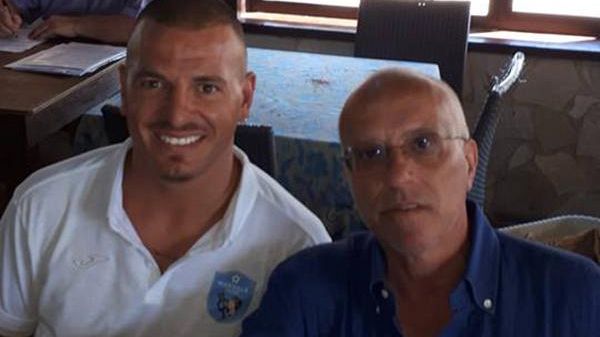 Marsala Calcio: Colpo grosso in entrata: è azzurro il centrocampista Dario Barraco!