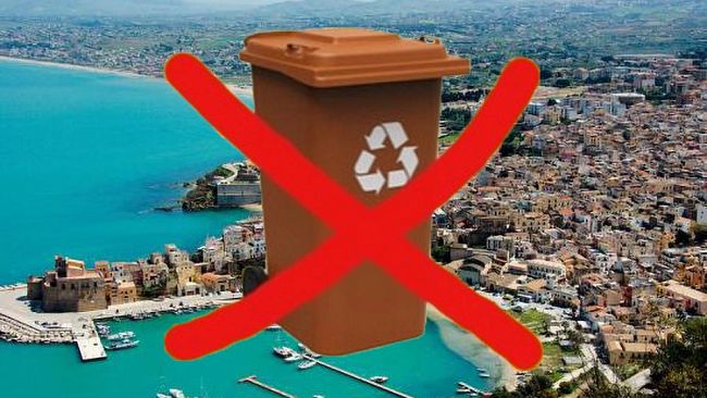 Castellammare, Rifiuti: da domani ancora sospesa la raccolta dell’organico