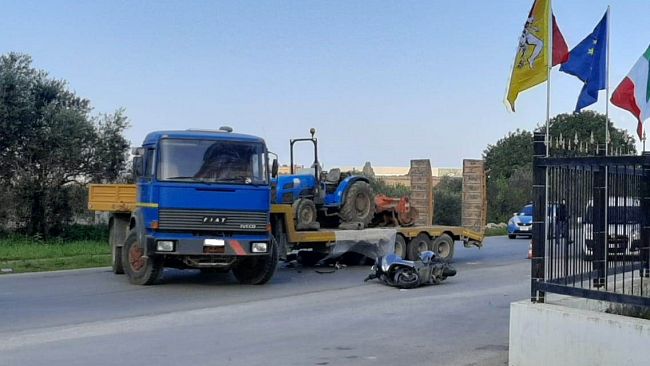 Incidente mortale sulla Ss115 Mazara-Strasatti 