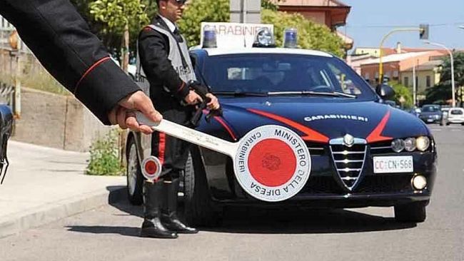Carabinieri denunciano 4 persone per gestione illecita dei rifiuti