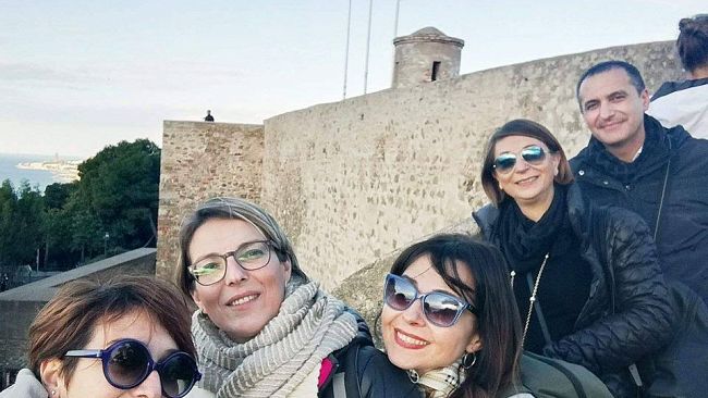 L’Istituto Alberghiero di Erice a Malaga per il progetto “European Menu”