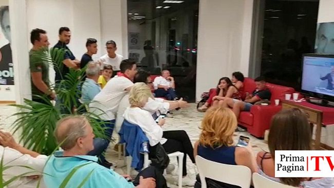 Amministrative 2018 – Per gli exit poll Tranchida è il nuovo sindaco dI Trapani