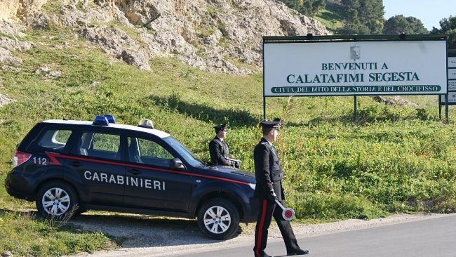 Calatafimi Segesta: arrestato dai Carabinieri un uomo per violenza sessuale aggravata