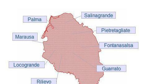 Misiliscemi, arriva l'ordinanza di Burgio