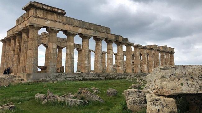 Parco archeologico di Selinunte, dal 3 al 30 dicembre concerti di Natale