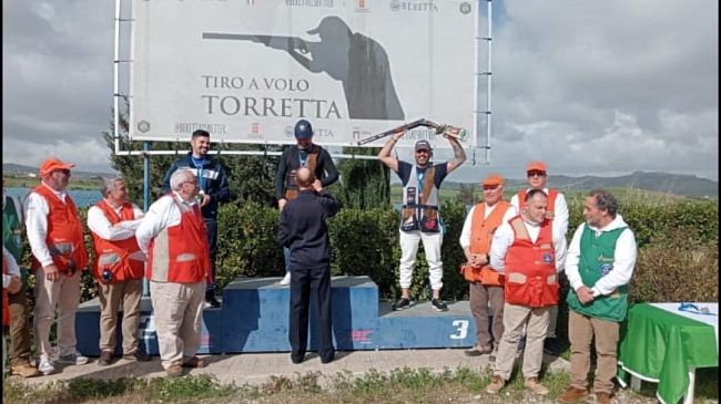 Tiro a Volo, ottima prova del mazarese Vincenzo Foderà al Campionato italiano di Fossa Olimpica