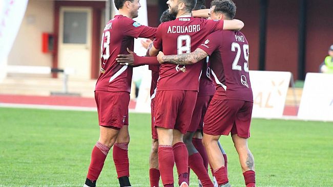 Trapani calcio, sospeso il -3 al Siracusa