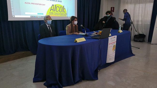 Prevenzione dalle sostanze alcoliche all’IC Capuana Pardo di Castelvetrano
