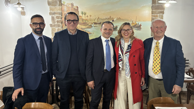 Sud chiama Nord sceglie Andreana Patti: un patto per la buona amministrazione di Marsala