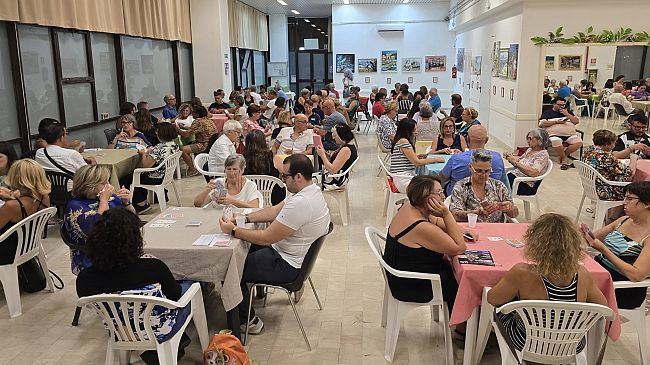 ​Torneo di Burraco da record a Erice: Comune e cittadini si mobilitano contro il maltempo