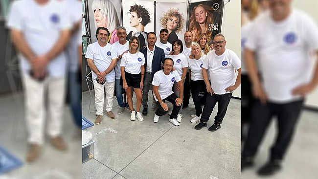 Campionato Mondiale di Acconciatura a Parigi, ci sono due trapanesi